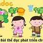 Bài Thể Dục 45 Động Tác Nữ Lớp 9