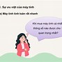 Các Đặc Tính Ưu Việt Của Máy Tính Điện Tử