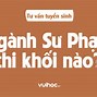 Đại Học Có Ngành Sư Phạm Tiểu Học