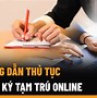 Đăng Ký Tạm Trú Dài Hạn Ở Hà Nội