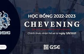 Học Bổng Chevening 2022 Ở Mỹ Khi Nào Có Visa