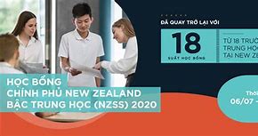 Học Bổng Chính Phủ New Zealand 2022 Program Date Sheet