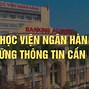 Học Bổng Xã Hội Học Viện Ngân Hàng