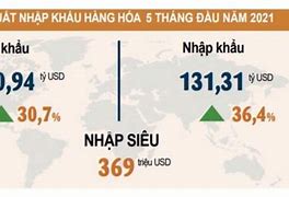 Kim Ngạch Xuất Nhập Khẩu Việt Nam Nhật Bản