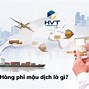 Mậu Dịch Và Phi Mậu Dịch Là Gì