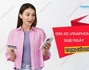 Sim Mạng Vinaphone 1 Năm 5Gb/Ngày