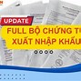 Thực Tập Sinh Chứng Từ Xuất Nhập Khẩu