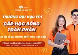 Tra Cứu Học Bổng Đại Học Fpt 2024 Tphcm Online