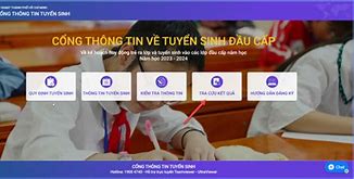 Tra Cứu Kết Quả Nhập Học Trực Tuyến Hcmue Online 2024