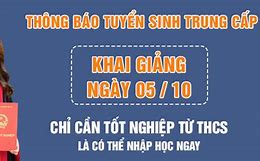 Trường Trung Cấp Sài Gòn Tuyển Dụng