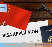 Visa Du Lịch Trung Quốc Tự Túc