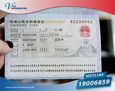 Visa Nhiều Lần Trung Quốc